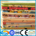 print cotton fabric customized fabric for women shirts flannel fabric